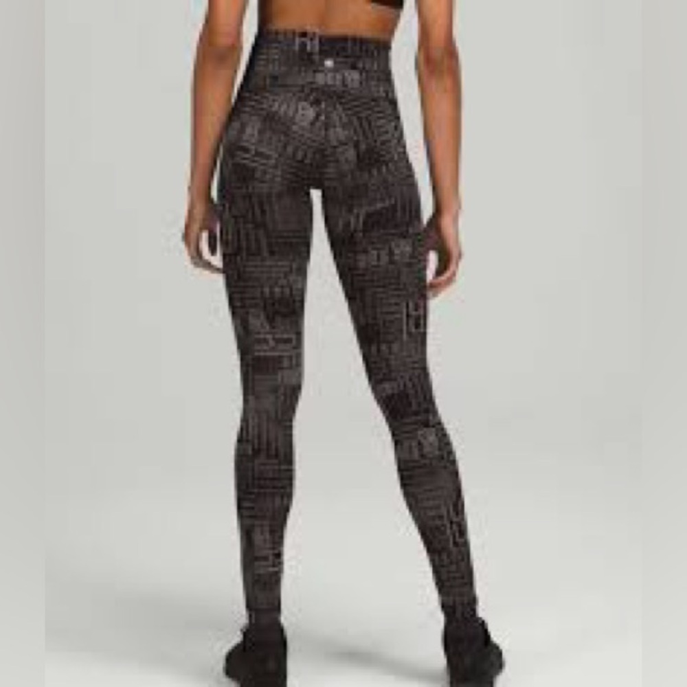 Wunder Train Lululemon